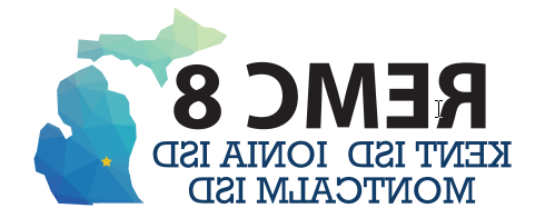 REMC 8 Banner and Logo